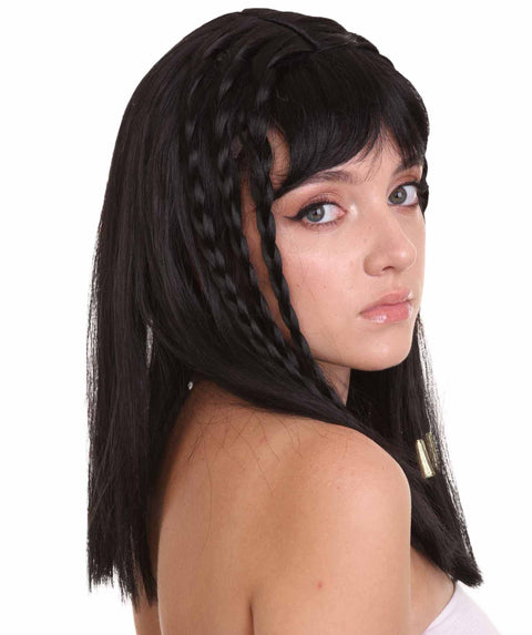 Cleopatra Women's Wig