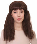 Women's Doll Ponytail Wig