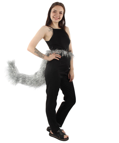 Adult Unisex Multiple Color Fluffy Bushy Animal Tail Collection