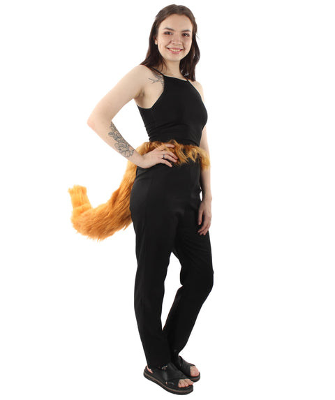  Unisex Multiple Color Fluffy Bushy Animal Tail Collection