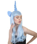 Unicorn Women's Wig