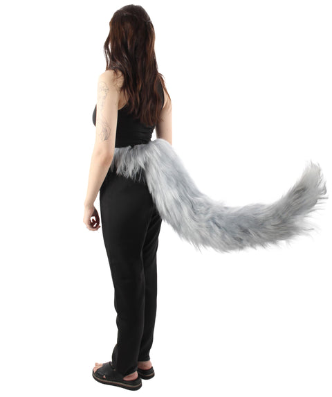 Fluffy Bushy Animal Tail