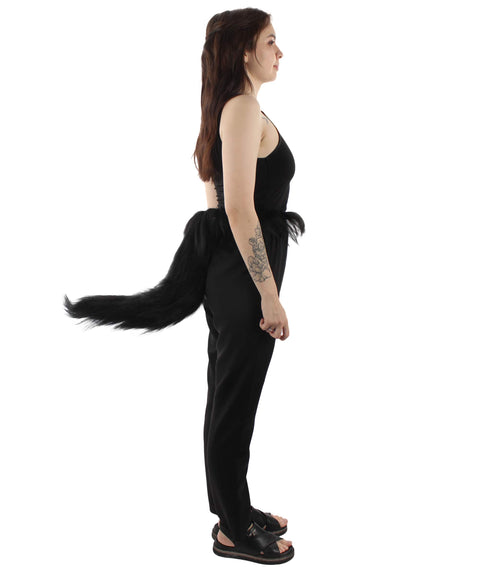 Unisex Multiple Color Fluffy Bushy Animal Tail Collection