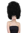 super size jumbo afro wigs