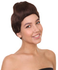 Womens Movie Wig | TV/Movie Character Cosplay Halloween Wig | Premium Breathable Capless Cap