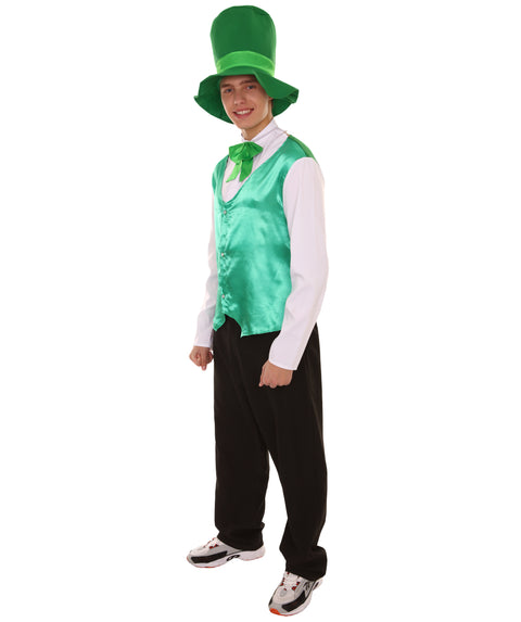 Irish Leprechaun Costume