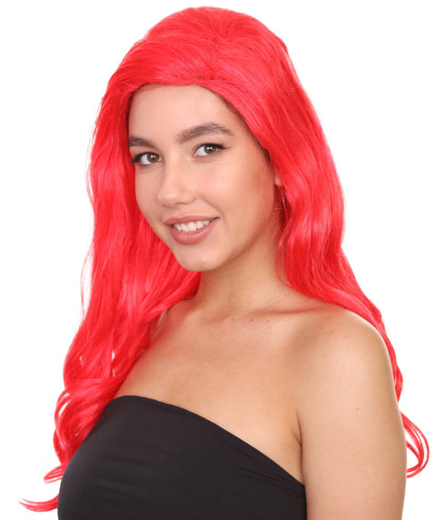 Pop Star Costume Wig