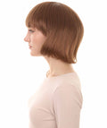 Flapper Bob Short Women's Wig