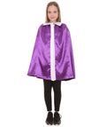 child king reversible robe costume