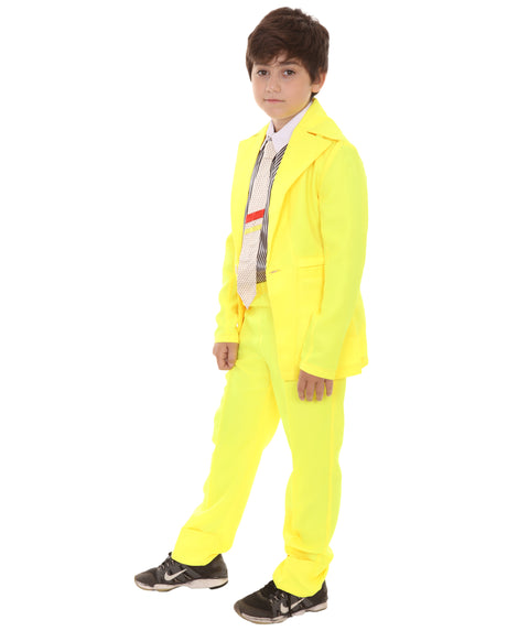 Child Party Suit Costume