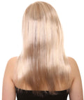 Tri-Color Unisex Wig