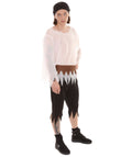  Black and White Cosplay Costume