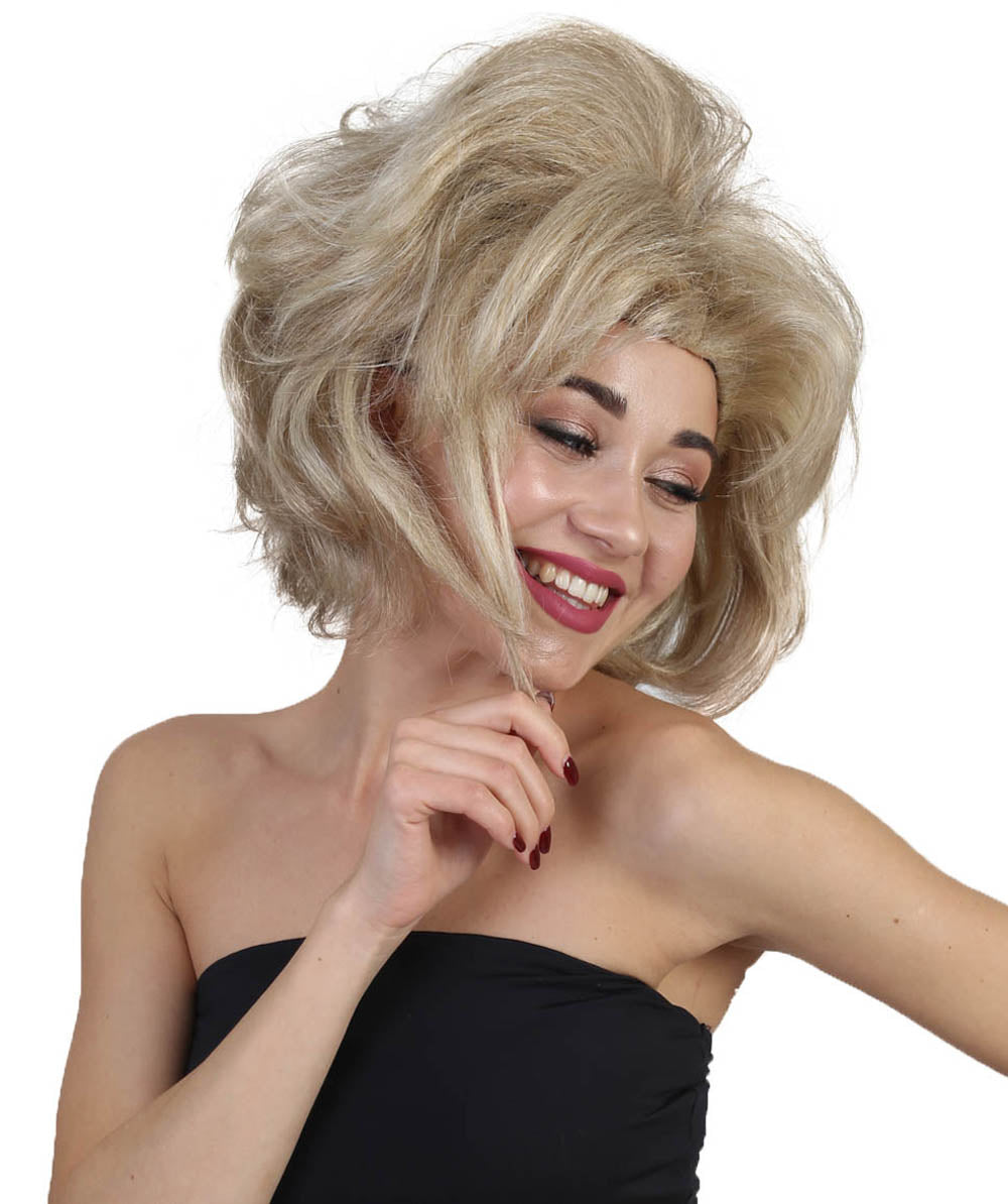 Hilary Clinton Wig Political Wigs Cosplay Wigs Halloween Wigs