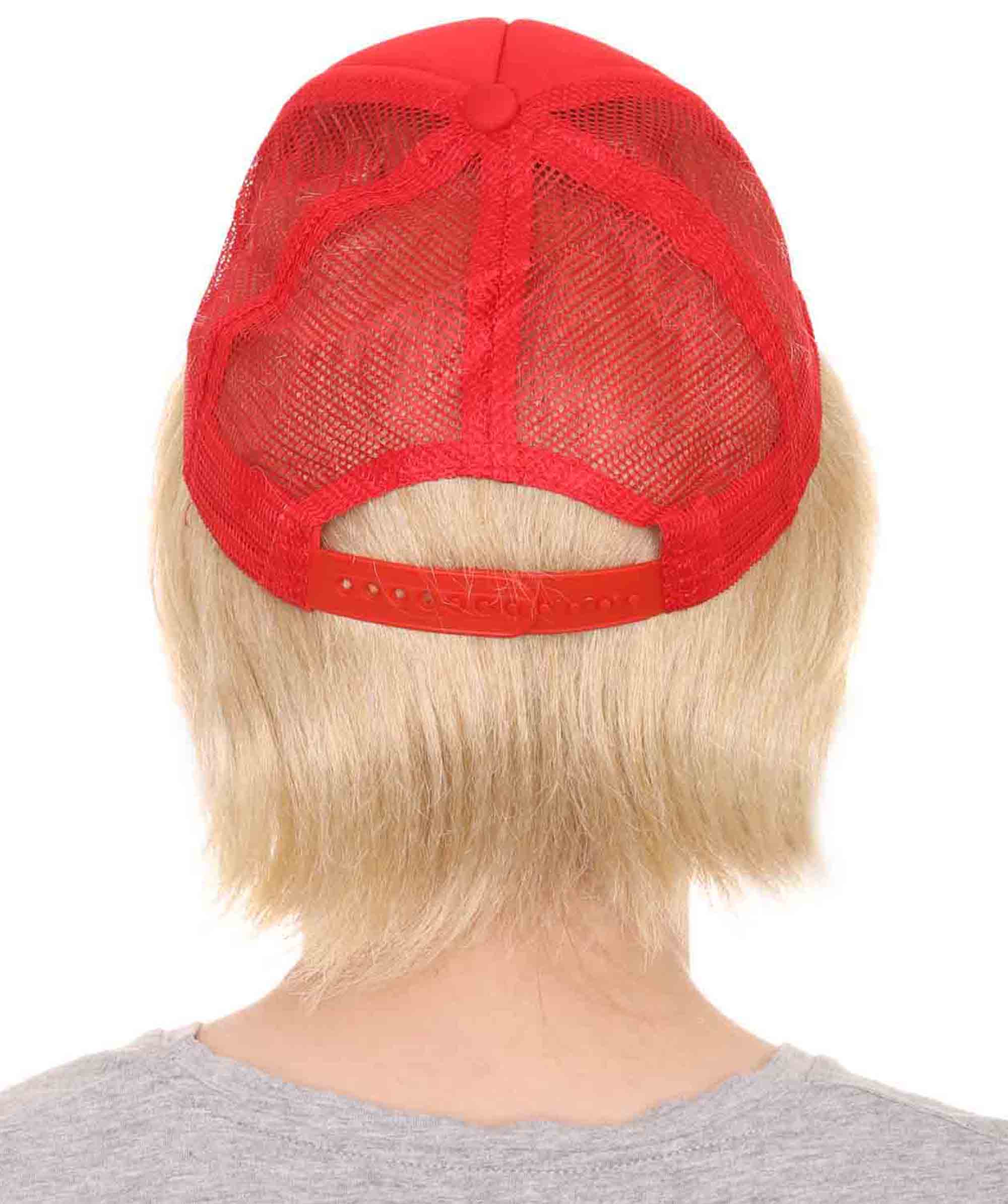 Mr President Trump Wig main image 1