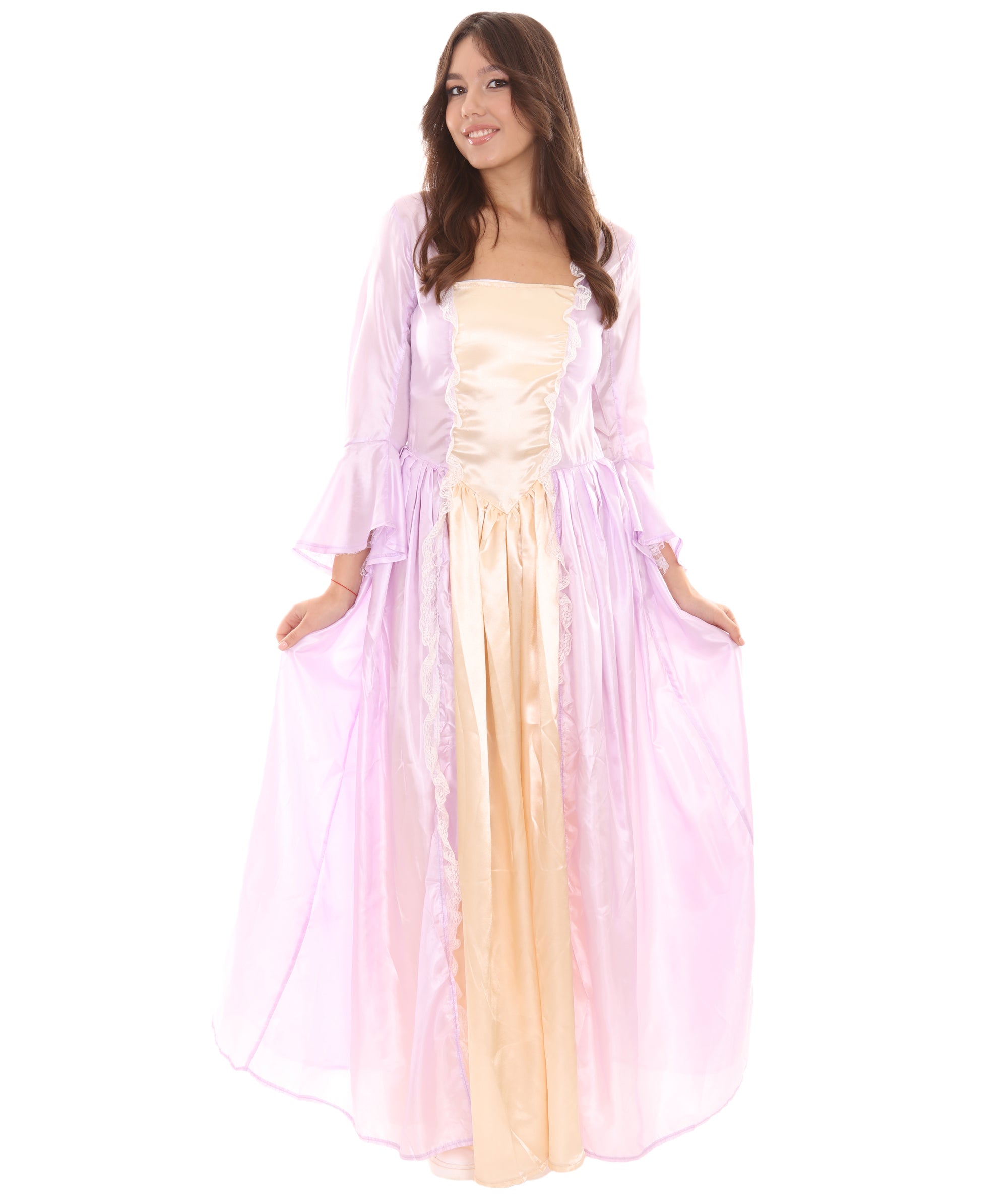 Adult Women's Royal Dress 18th Century Cosplay Costume | HPO ...