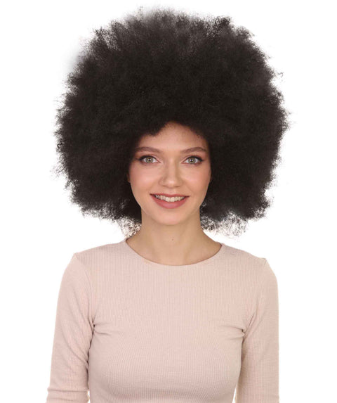 Comedy Afro Wig