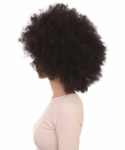 Comedy Afro Wig