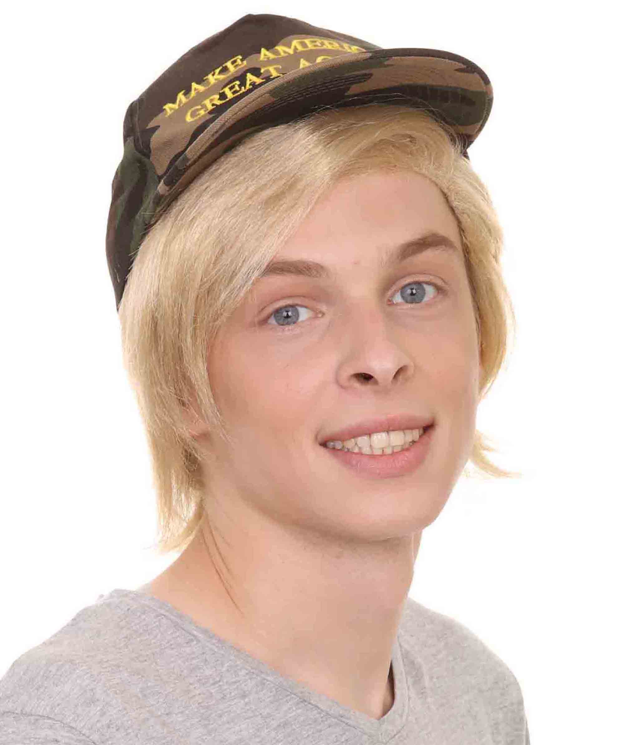 Mr President Trump Wig
