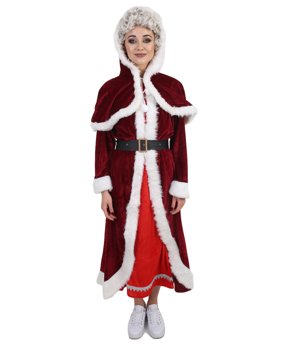 Deluxe Santa costume