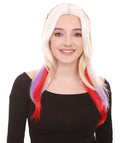 Fancy Party Event Ready Halloween Wig