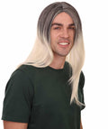 Comedy Film Mens Wig | Cosplay Halloween Wig | Premium Breathable Capless Cap