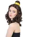 Princess of the best Prestige Womens Wig | Cosplay Wig | Premium Breathable Capless Cap.