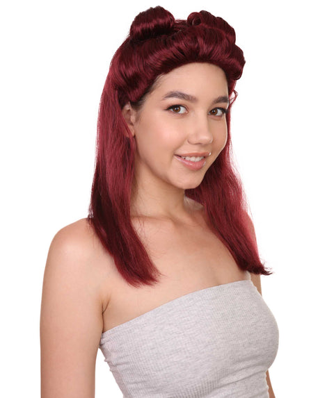 Cosplay Halloween Wig