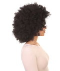 Women Disco Afro Wig