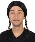 Men's Native American Wig