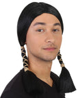 Men's Native American Wig