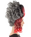19th Century Beehive Womens Wig