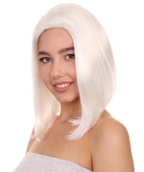 Straight Filipina Beauty Lifestyle Costume Wig
