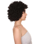 Black Afro Unisex Wig