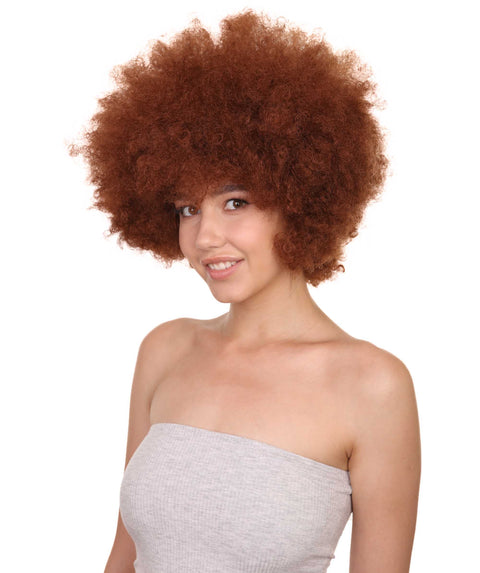 Unisex Afro Wig