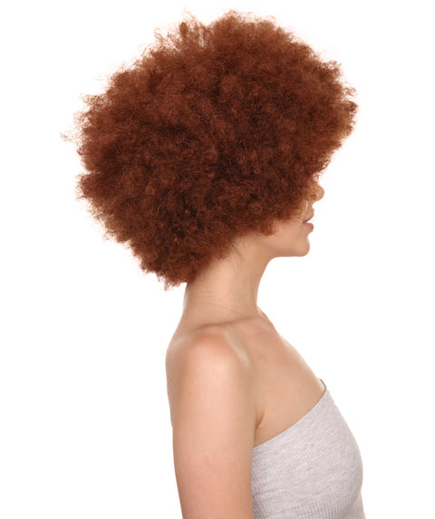 Unisex Afro Wig