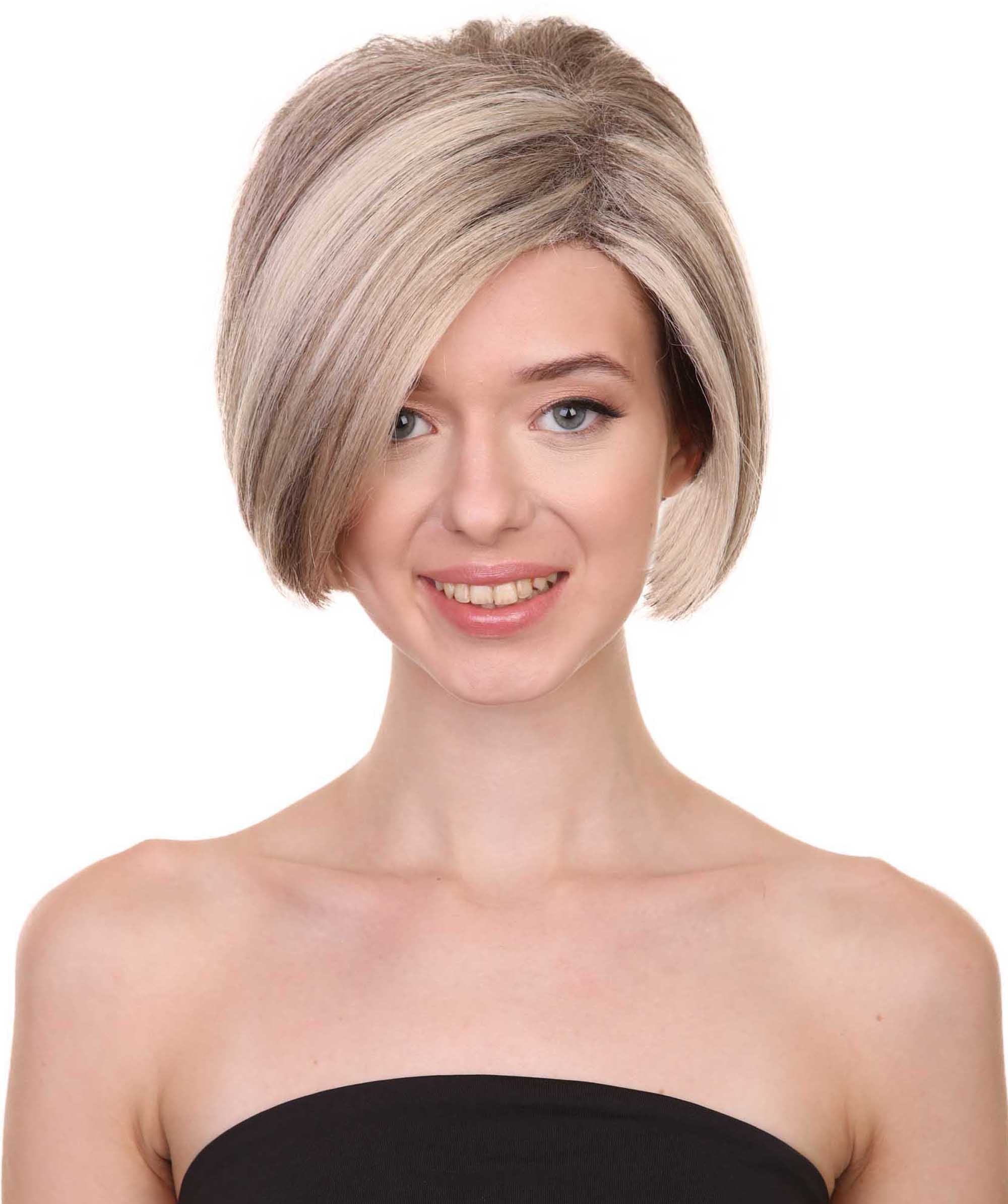 Karen Haircut Wig HalloweenPartyOnline