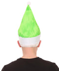 Santa's Sidekick Green Wig