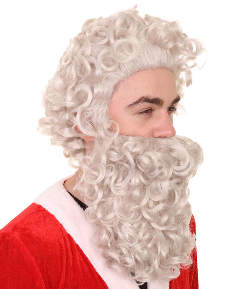 Santa Claus Wig and Beard