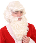 professional Santa Claus beard