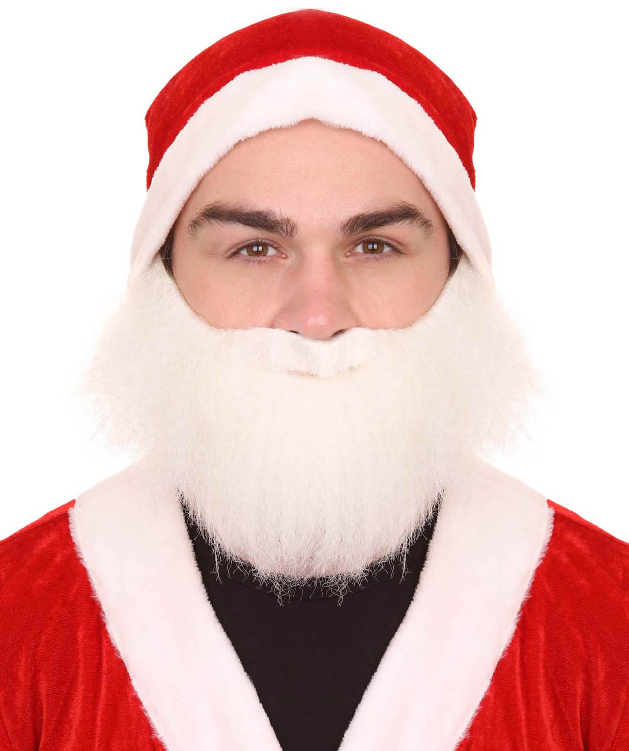 Santa Claus Full Beard Set HalloweenPartyOnline Santa Claus Full Beard Set HalloweenPartyOnline