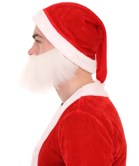Santa Claus Full Beard Set