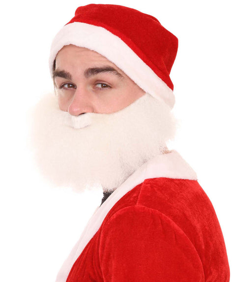 Santa Claus Full Beard Set