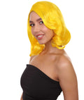Curly Lady Fancy Cosplay Halloween Wigs