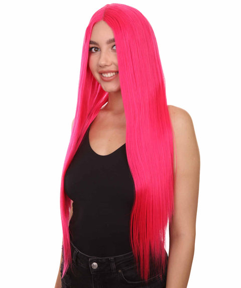 Jessica Women's Long Lace Front Straight Hair - Adult Fashion Wigs | Nunique | Nunique