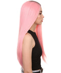 Long Length Lace Front Straight Wig