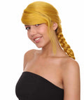 Women Braided Wigs Collection | Cosplay Halloween Wigs | Premium Breathable Capless Cap