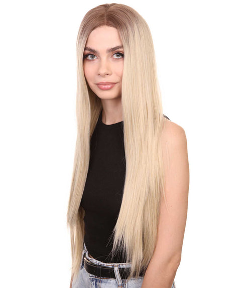 Women's 29in.  Natural Lace Front Heat Resistant Wigs Multiple Color Options
