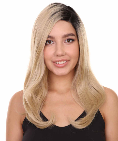 Lace Front Blowout Wig