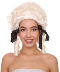 Colonial Lady White Wig