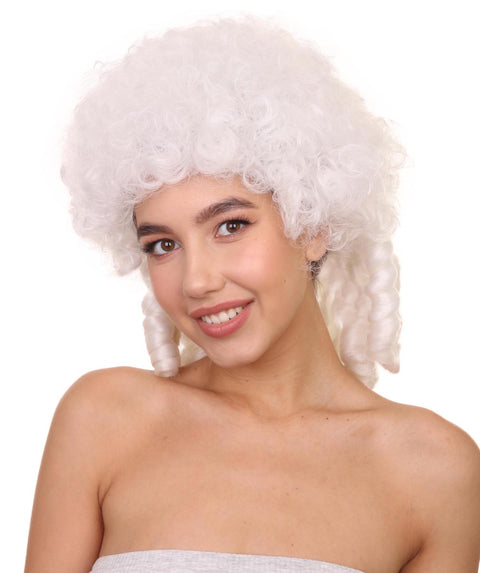 Colonial Lady Wig
